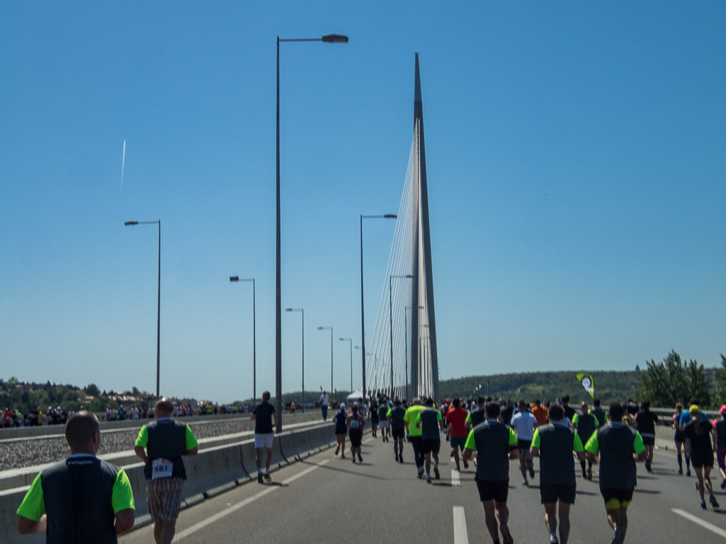 Belgrade Marathon 2018 - Tor Rnnow