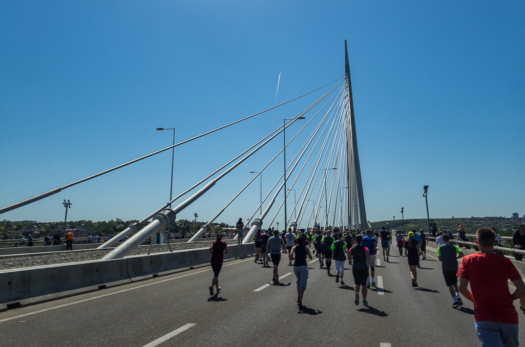 Belgrade Marathon 2018 - Tor Rnnow