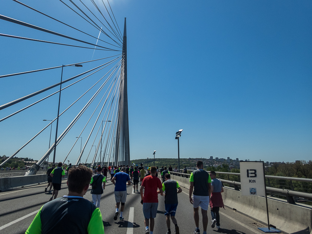 Belgrade Marathon 2018 - Tor Rnnow