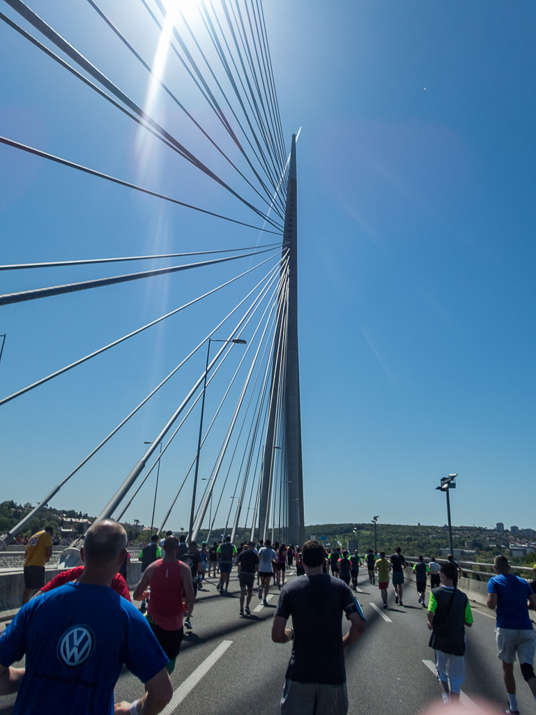 Belgrade Marathon 2018 - Tor Rnnow