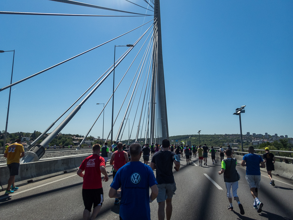 Belgrade Marathon 2018 - Tor Rnnow