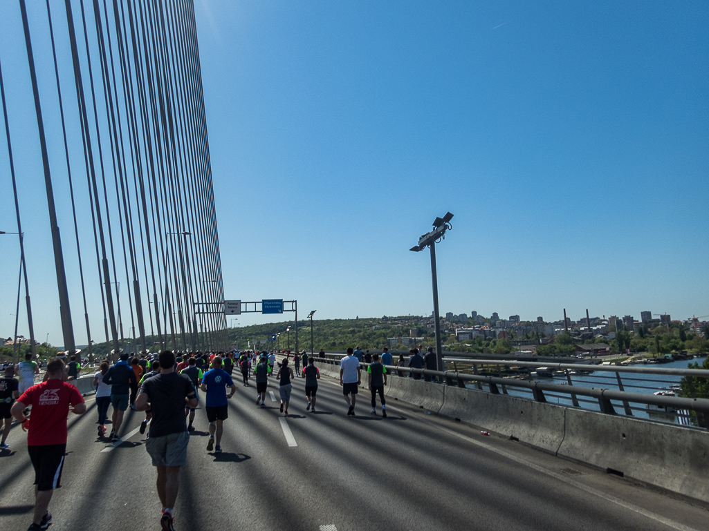 Belgrade Marathon 2018 - Tor Rnnow