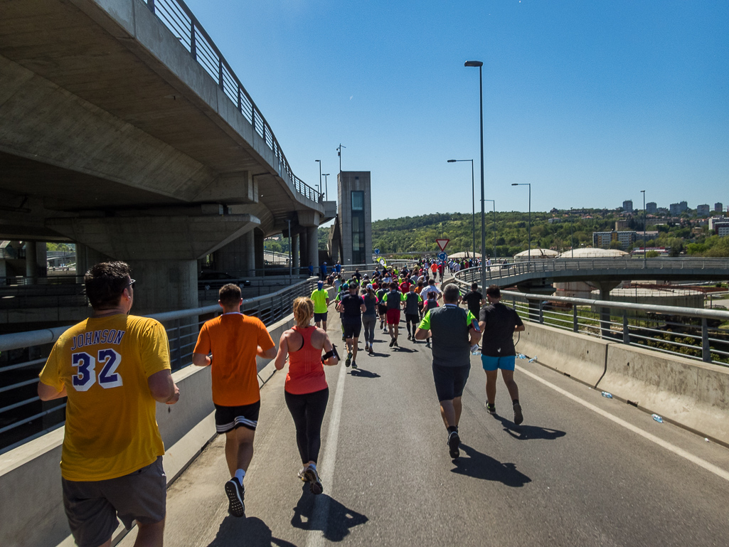 Belgrade Marathon 2018 - Tor Rnnow