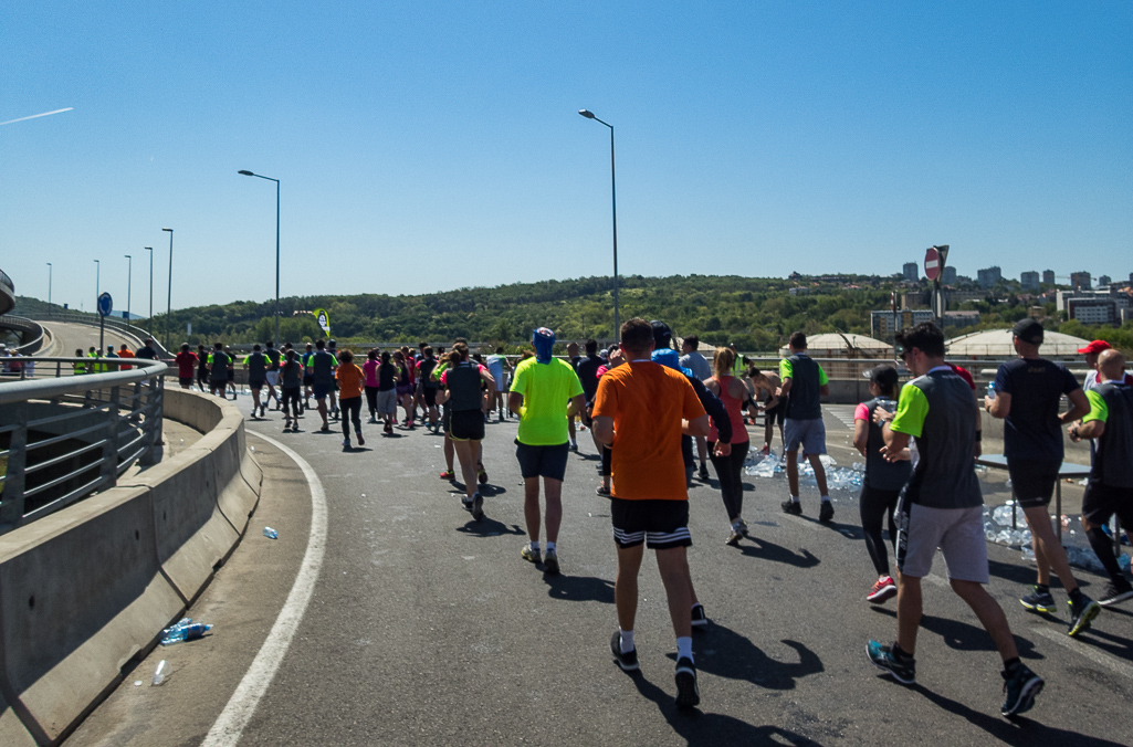 Belgrade Marathon 2018 - Tor Rnnow