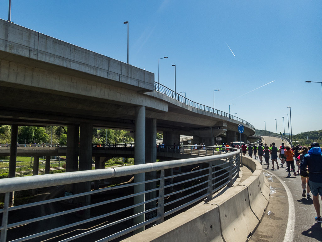 Belgrade Marathon 2018 - Tor Rnnow