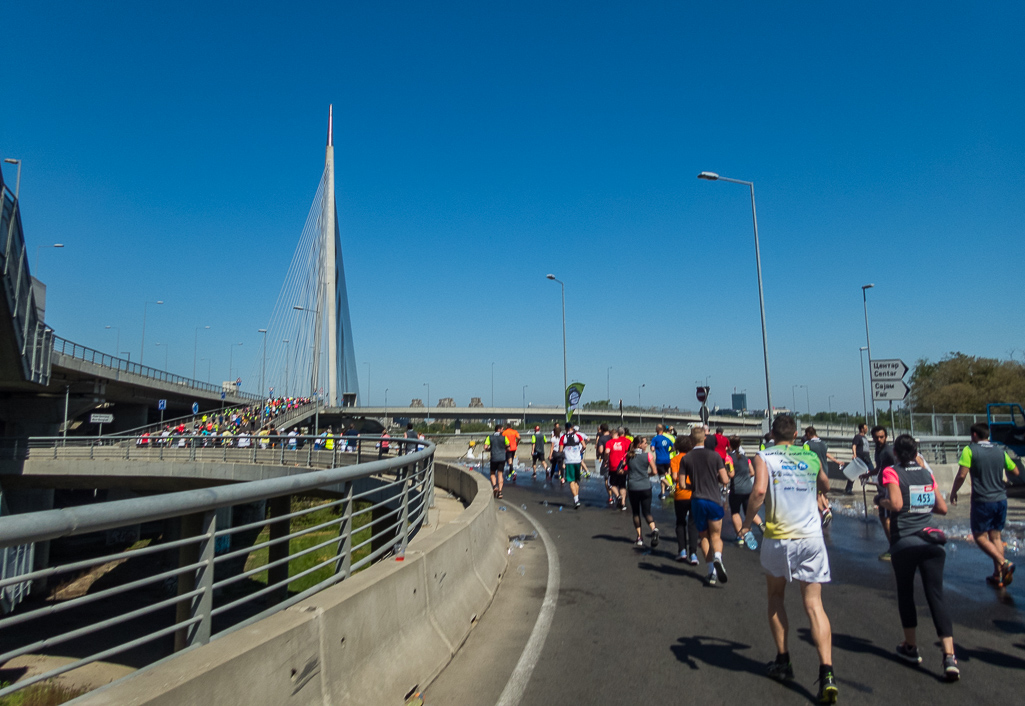 Belgrade Marathon 2018 - Tor Rnnow