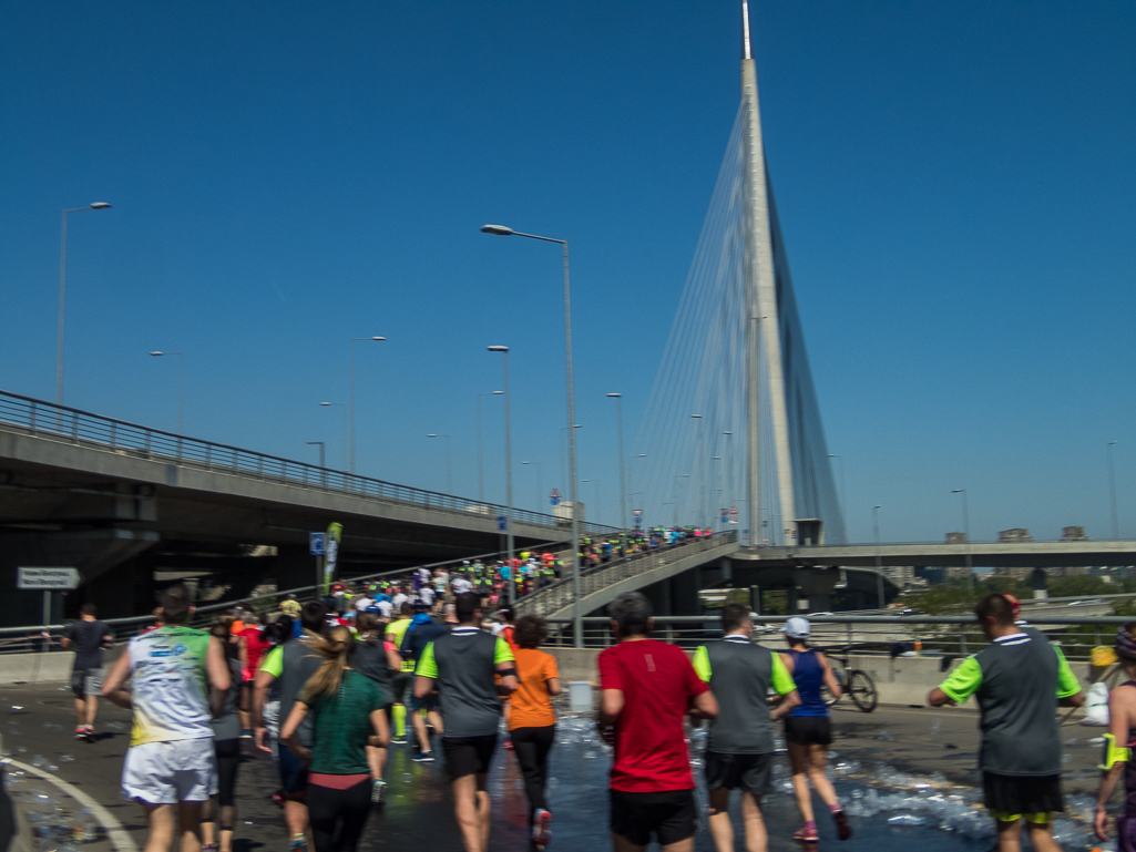 Belgrade Marathon 2018 - Tor Rnnow