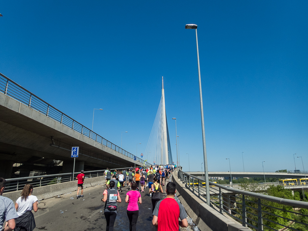 Belgrade Marathon 2018 - Tor Rnnow