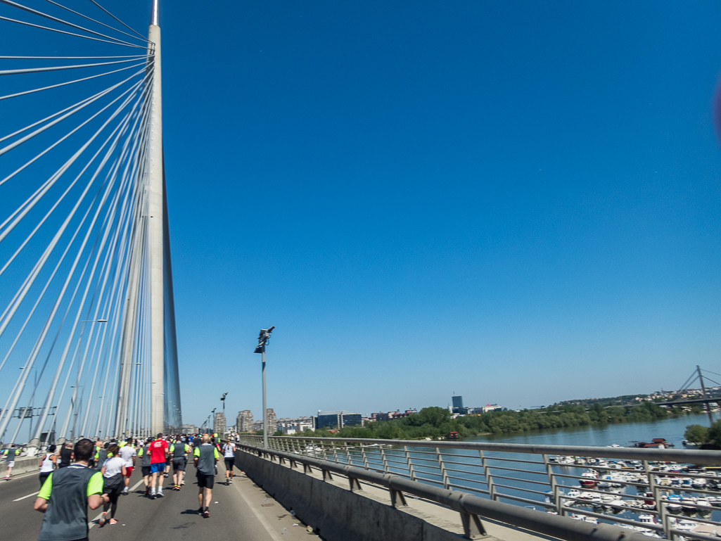 Belgrade Marathon 2018 - Tor Rnnow