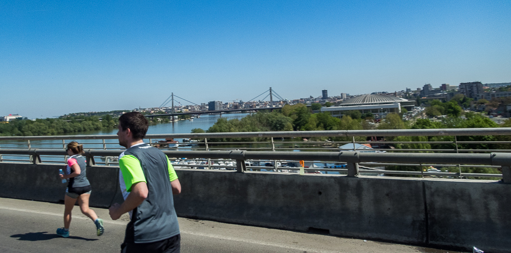 Belgrade Marathon 2018 - Tor Rnnow