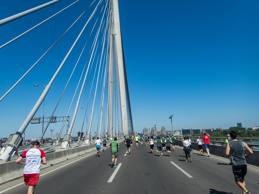 Belgrade Marathon 2018 - Tor Rnnow