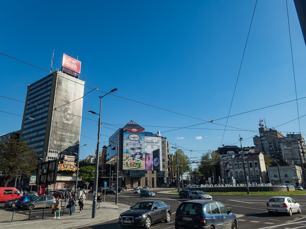 Belgrade Marathon 2018 - Tor Rnnow