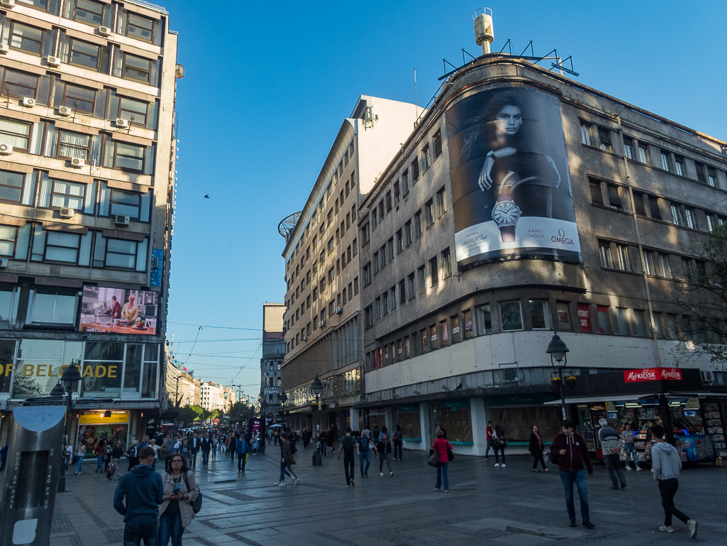 Belgrade Marathon 2018 - Tor Rnnow