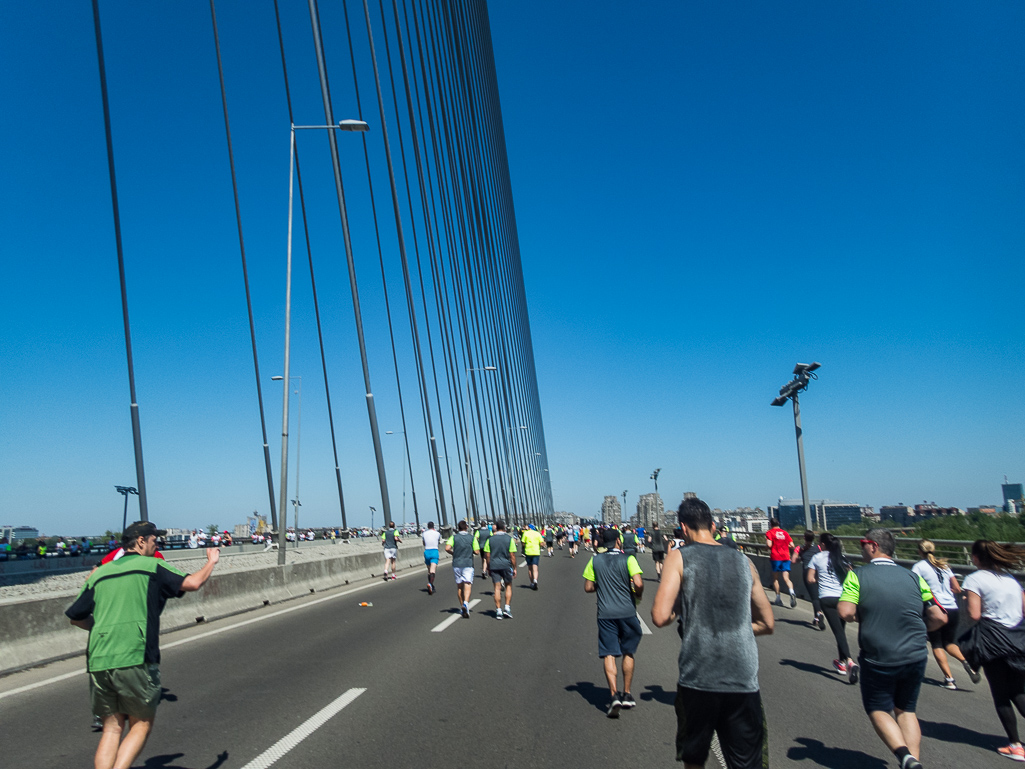 Belgrade Marathon 2018 - Tor Rnnow