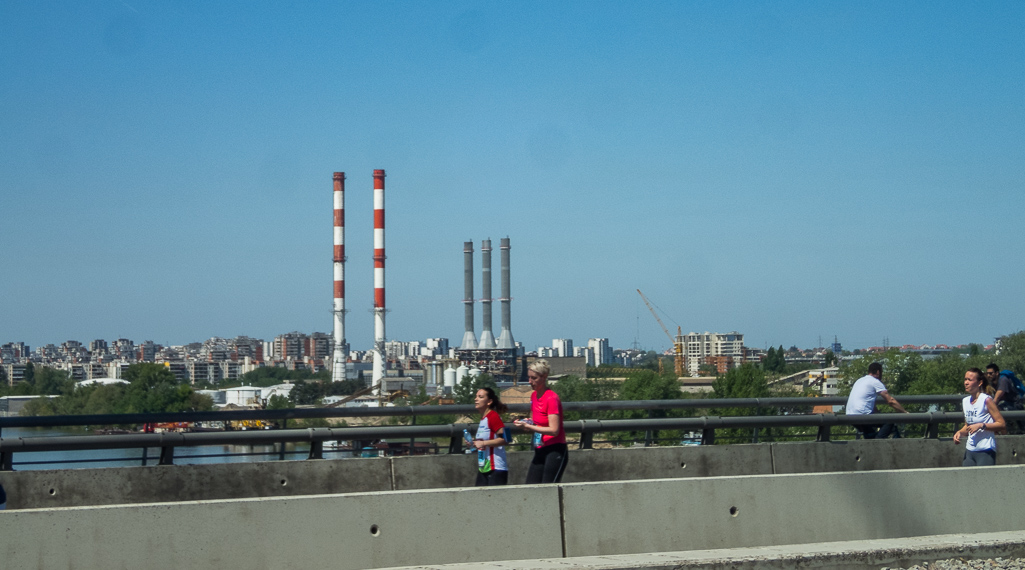 Belgrade Marathon 2018 - Tor Rnnow