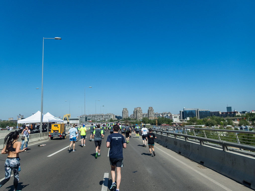 Belgrade Marathon 2018 - Tor Rnnow