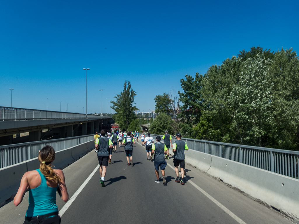 Belgrade Marathon 2018 - Tor Rnnow