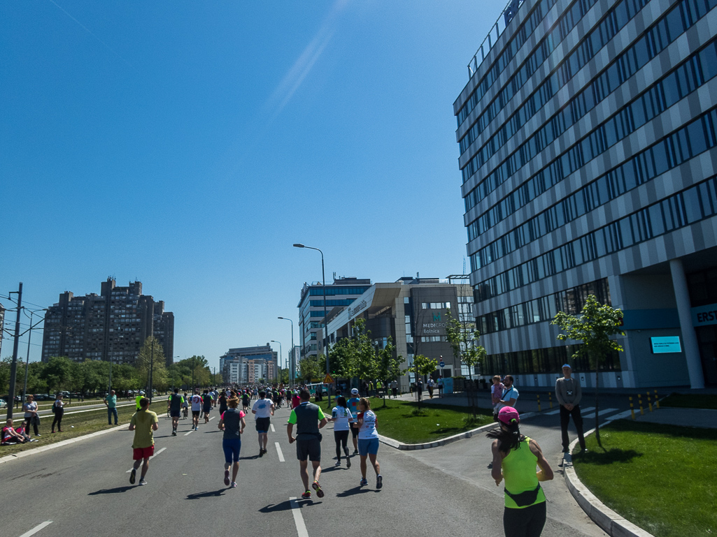 Belgrade Marathon 2018 - Tor Rnnow