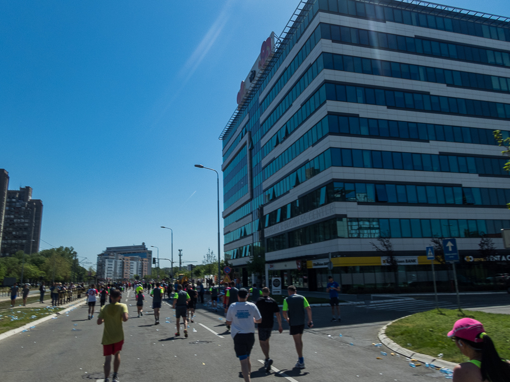 Belgrade Marathon 2018 - Tor Rnnow