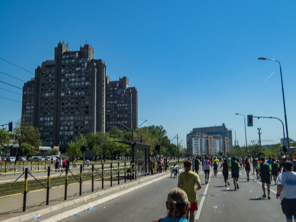 Belgrade Marathon 2018 - Tor Rnnow