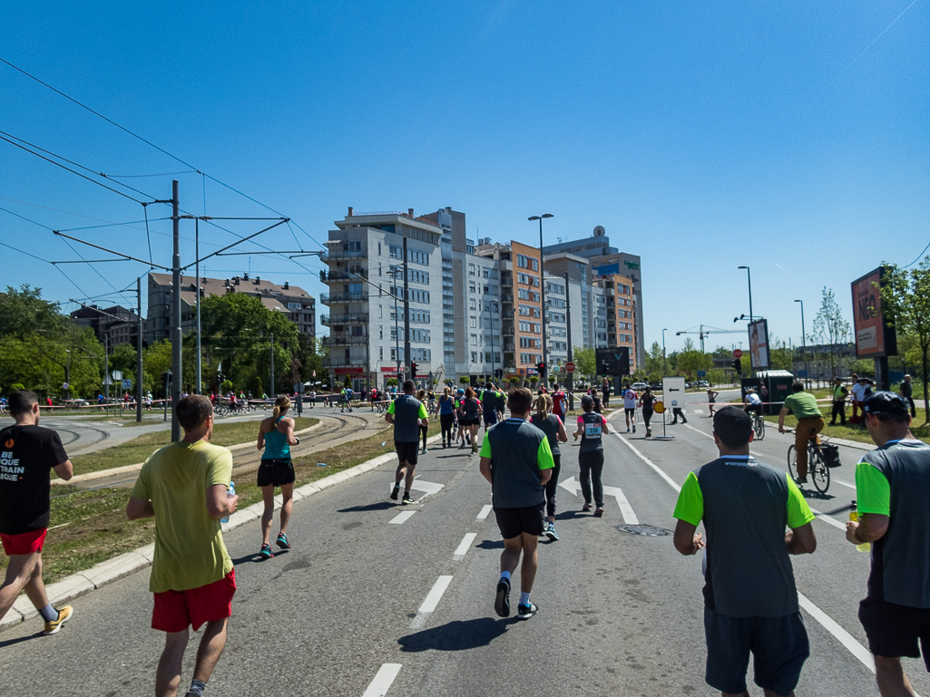 Belgrade Marathon 2018 - Tor Rnnow