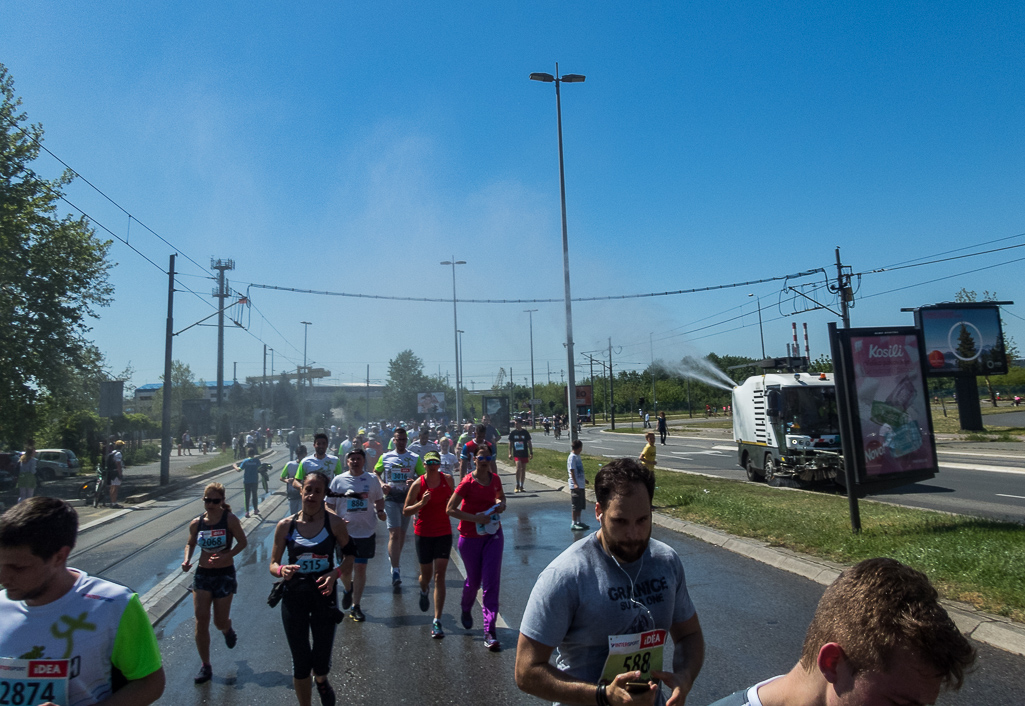 Belgrade Marathon 2018 - Tor Rnnow