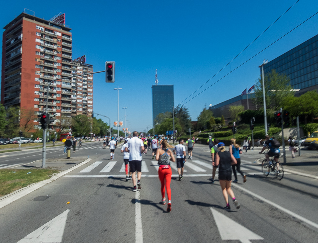 Belgrade Marathon 2018 - Tor Rnnow