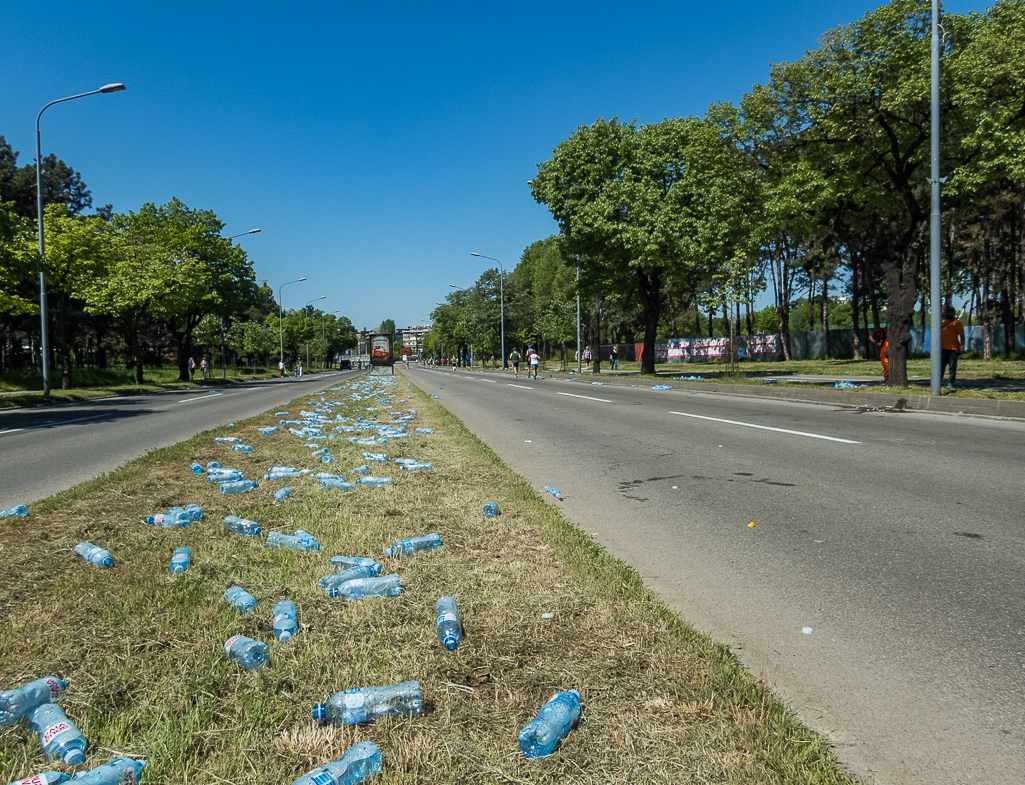 Belgrade Marathon 2018 - Tor Rnnow