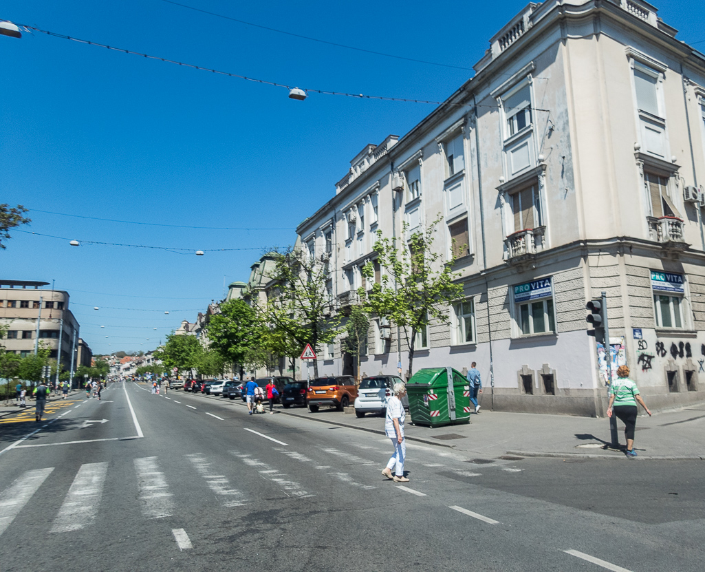 Belgrade Marathon 2018 - Tor Rnnow