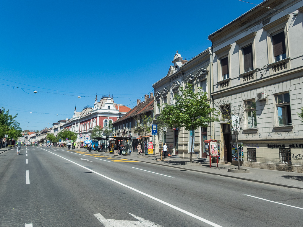 Belgrade Marathon 2018 - Tor Rnnow