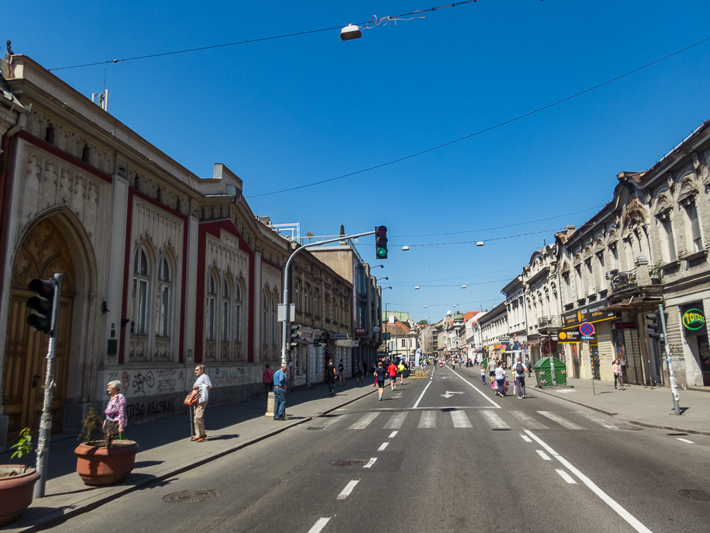 Belgrade Marathon 2018 - Tor Rnnow