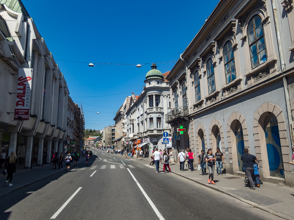 Belgrade Marathon 2018 - Tor Rnnow