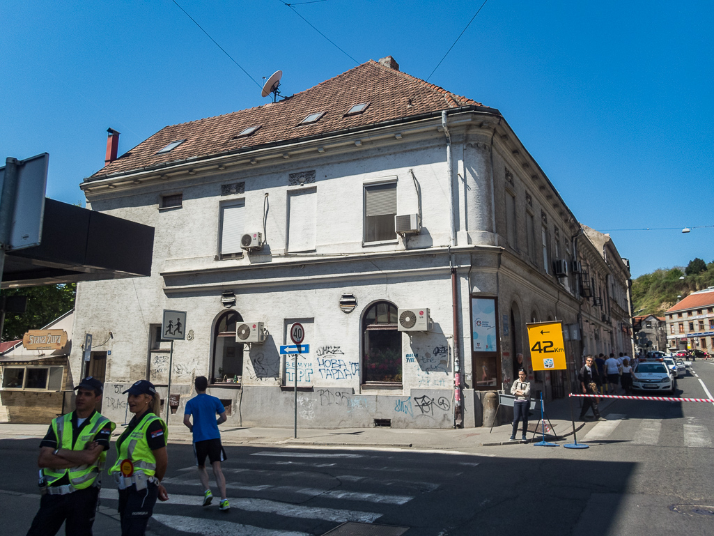 Belgrade Marathon 2018 - Tor Rnnow