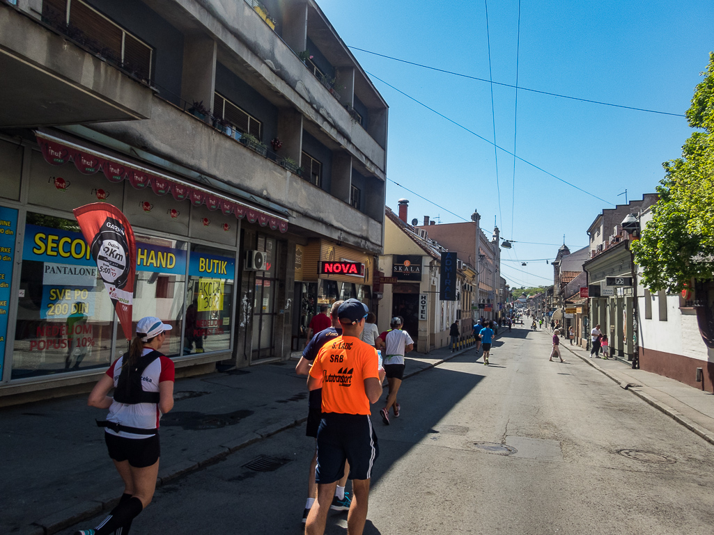 Belgrade Marathon 2018 - Tor Rnnow