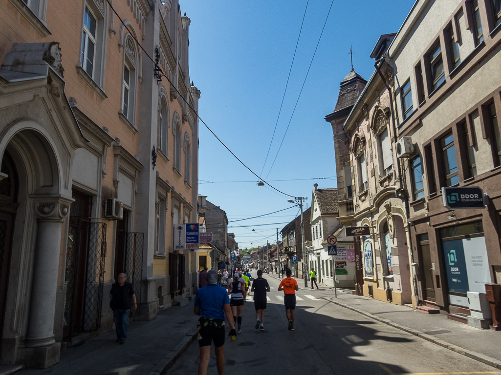 Belgrade Marathon 2018 - Tor Rnnow