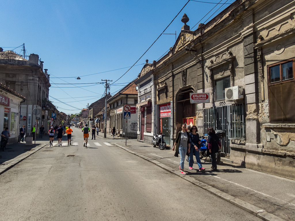 Belgrade Marathon 2018 - Tor Rnnow