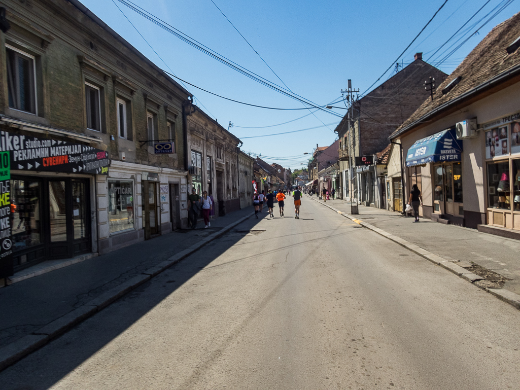 Belgrade Marathon 2018 - Tor Rnnow