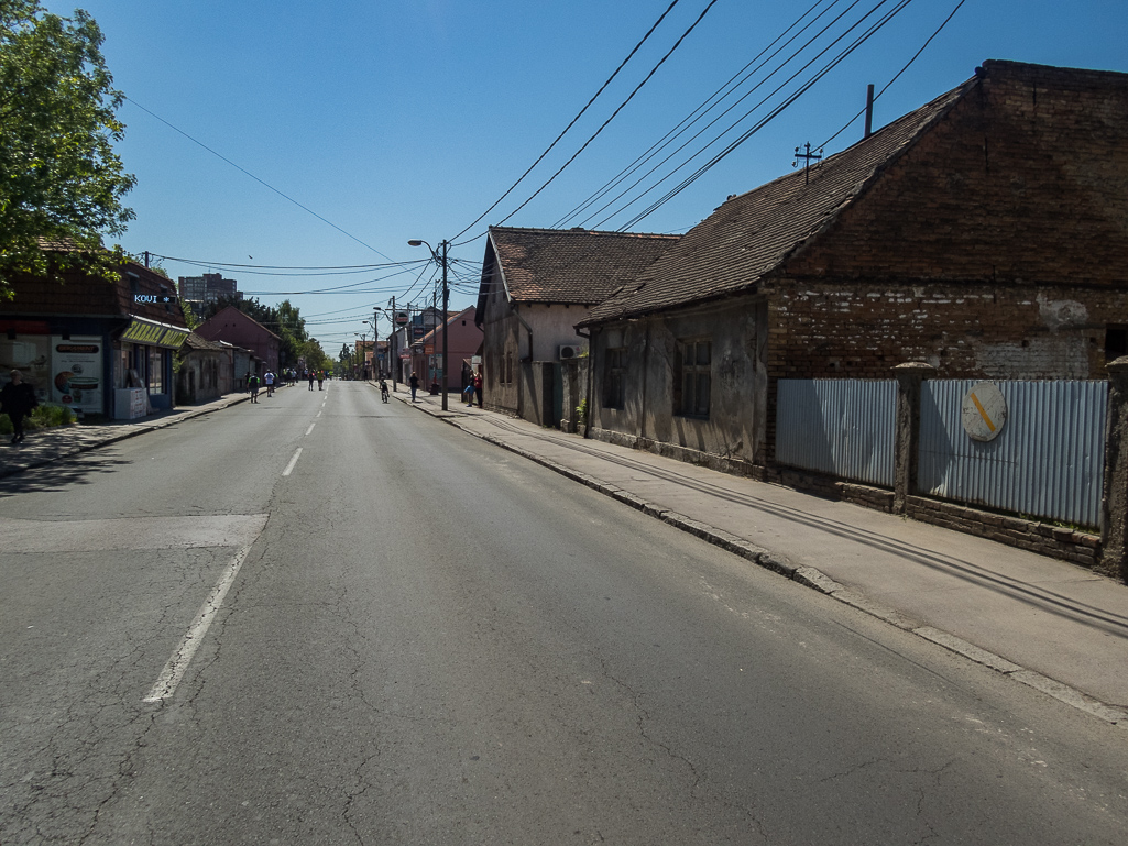 Belgrade Marathon 2018 - Tor Rnnow