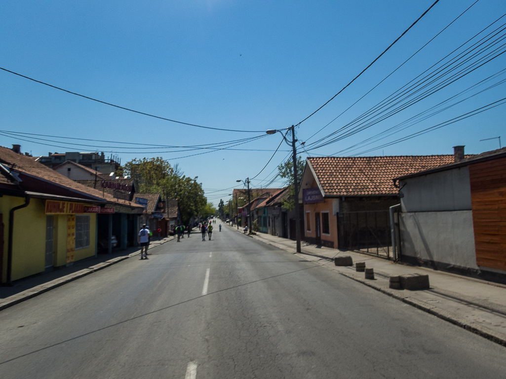 Belgrade Marathon 2018 - Tor Rnnow