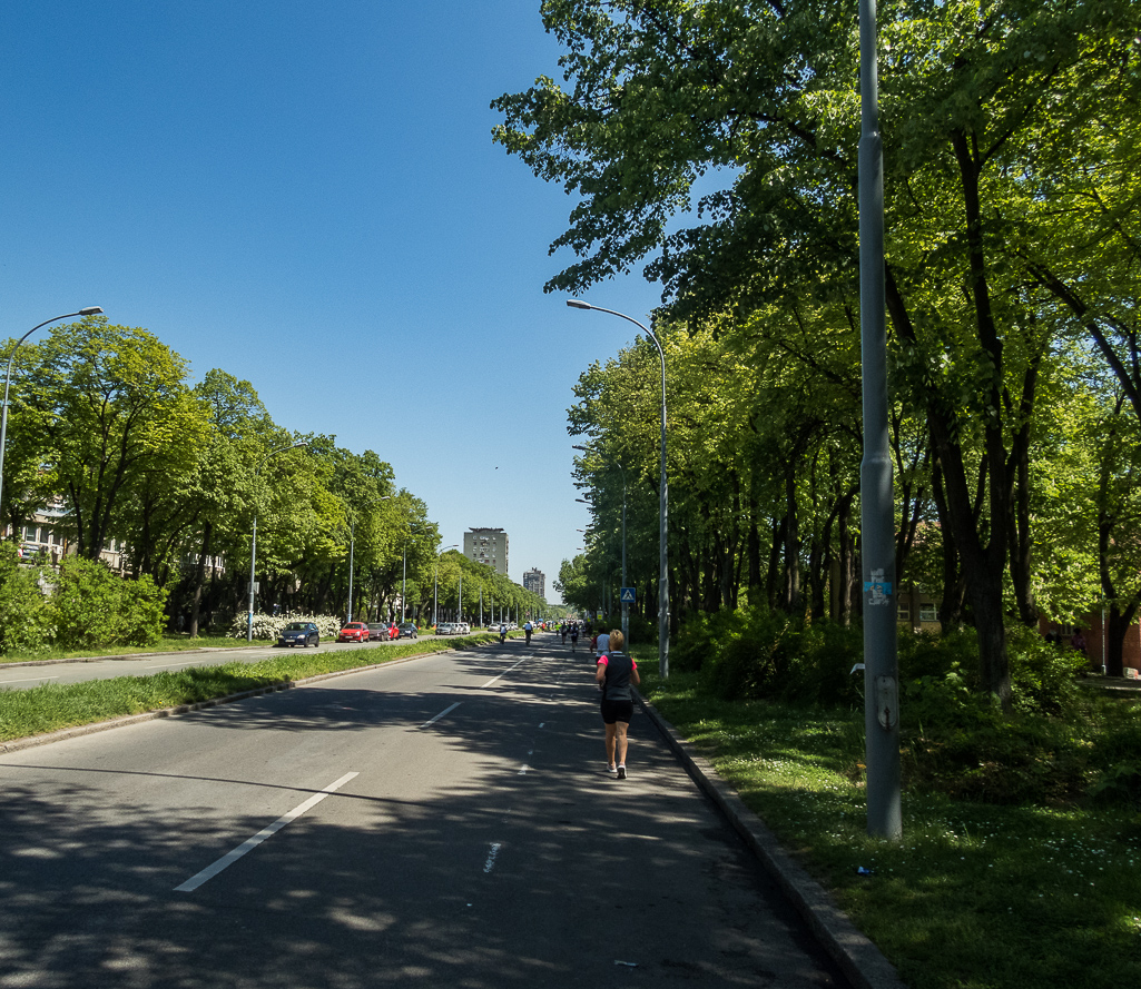 Belgrade Marathon 2018 - Tor Rnnow