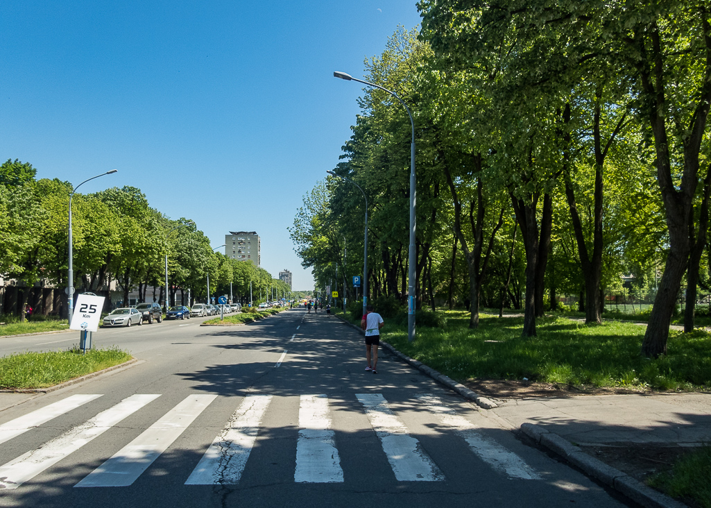 Belgrade Marathon 2018 - Tor Rnnow