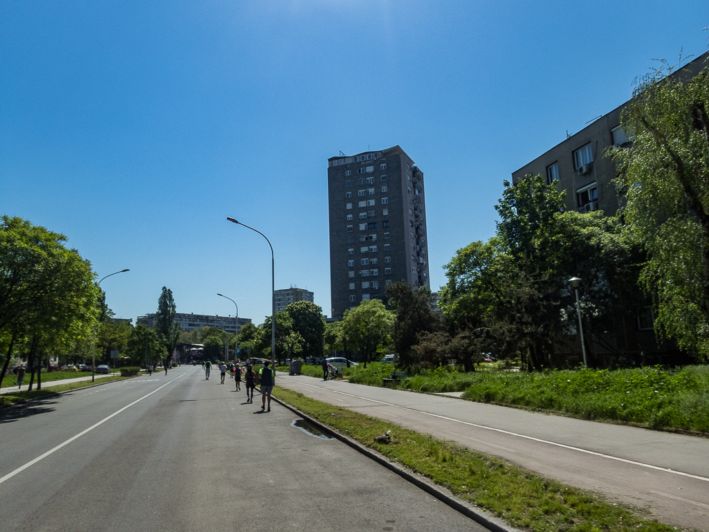 Belgrade Marathon 2018 - Tor Rnnow