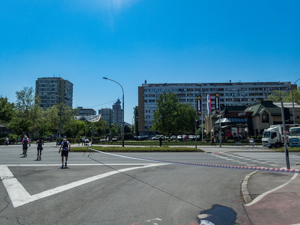 Belgrade Marathon 2018 - Tor Rnnow