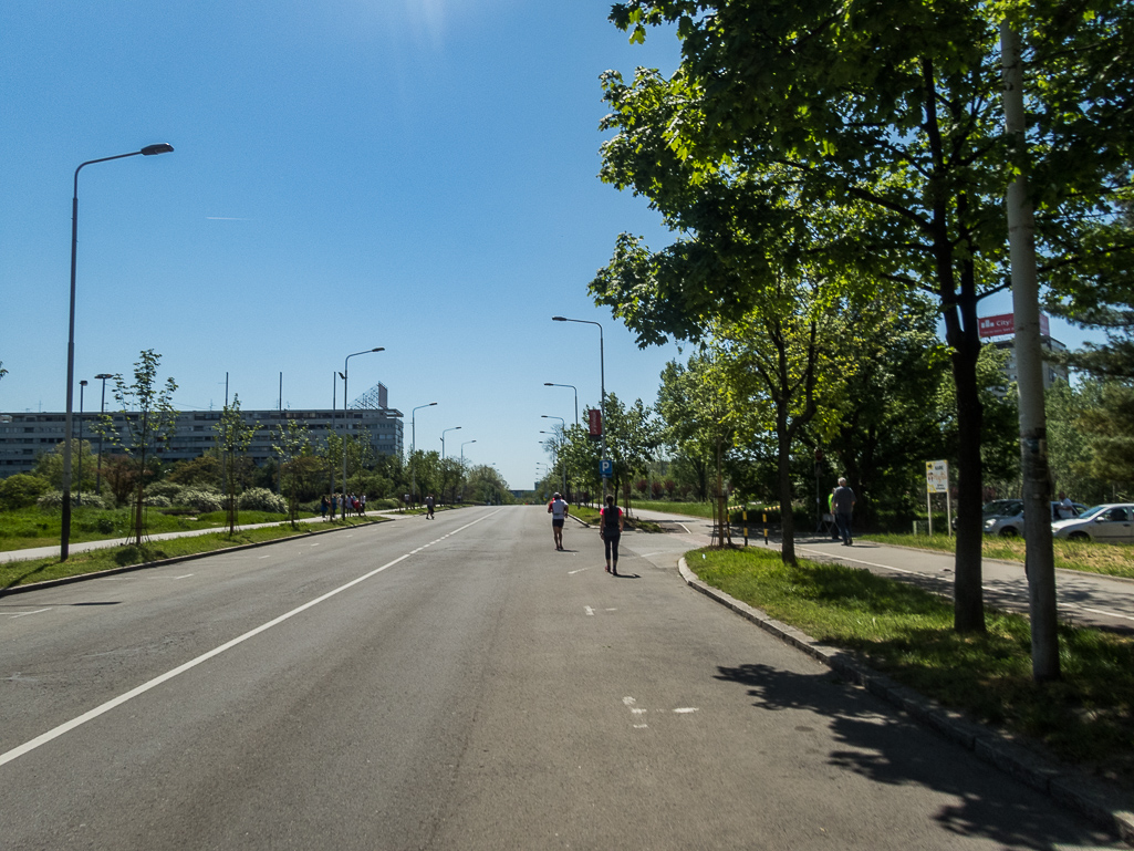 Belgrade Marathon 2018 - Tor Rnnow