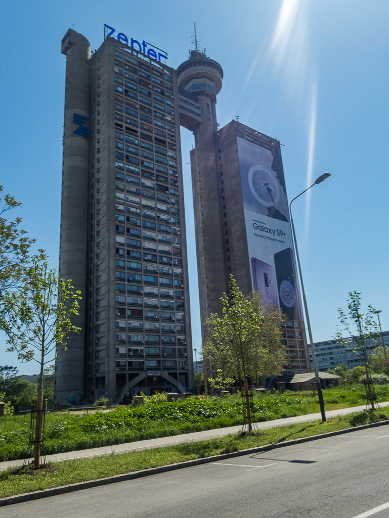 Belgrade Marathon 2018 - Tor Rnnow