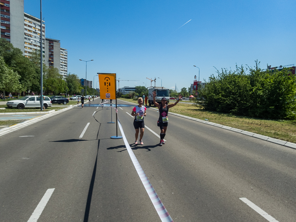 Belgrade Marathon 2018 - Tor Rnnow