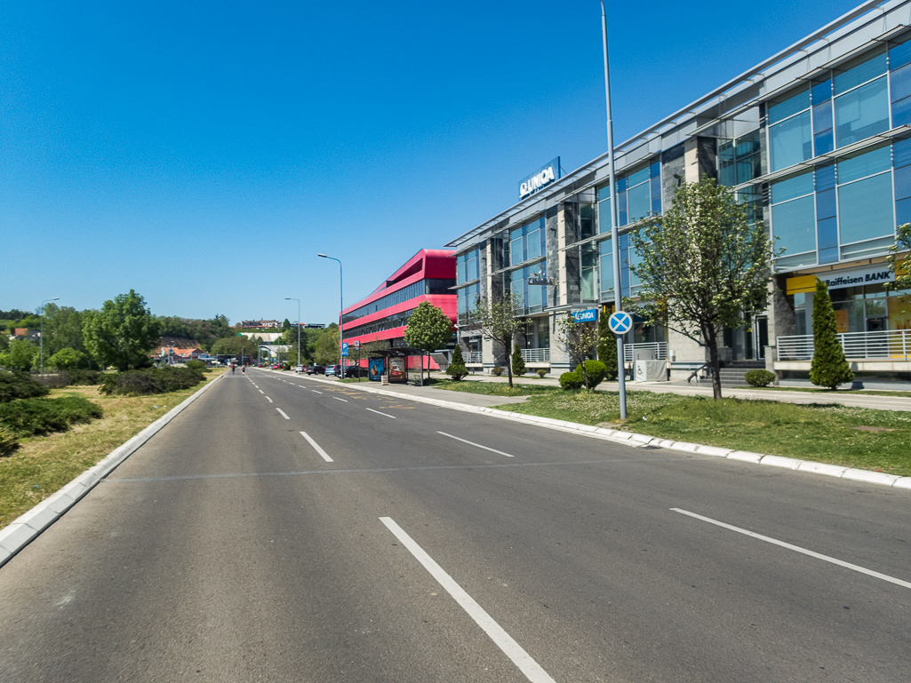 Belgrade Marathon 2018 - Tor Rnnow