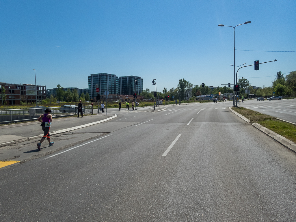 Belgrade Marathon 2018 - Tor Rnnow