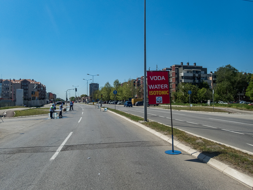 Belgrade Marathon 2018 - Tor Rnnow