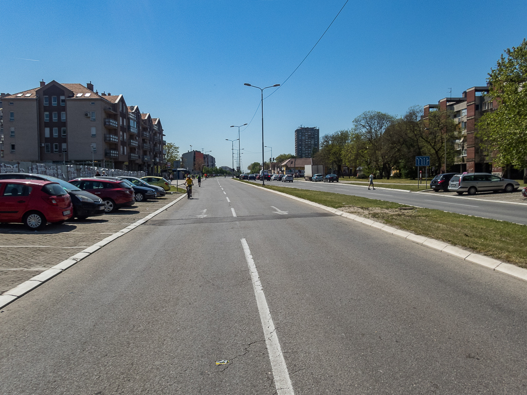 Belgrade Marathon 2018 - Tor Rnnow